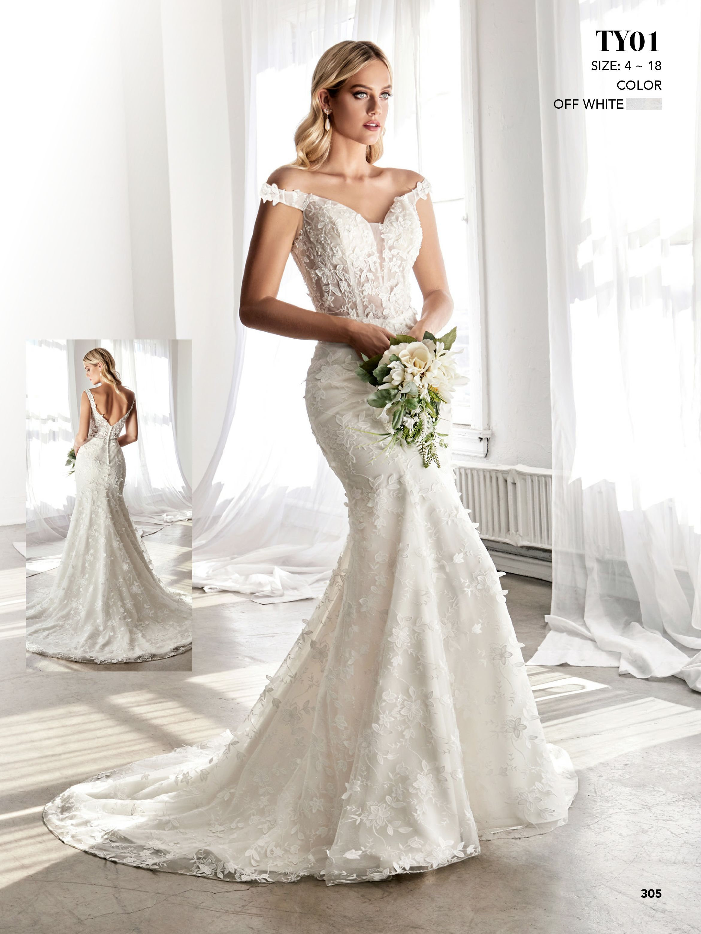 Vestidos de novia señoriales clearance