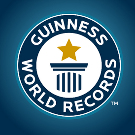 Guinness world records logo