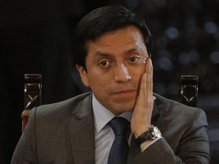 Fiscalía investiga a Gilbert Violeta por cobro de cupos a candidatos de PpK