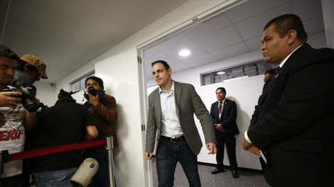 Mark Vito: Fiscalía abre investigación contra el esposo de Keiko Fujimori