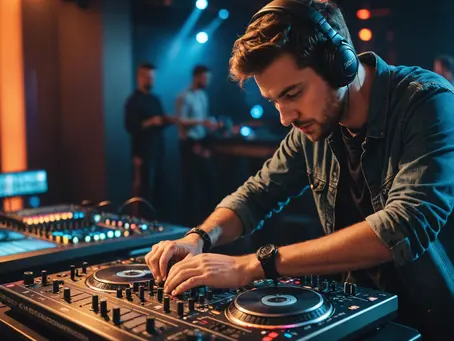 Mastering the Must-Have Skills for Every Successful Mobile DJ