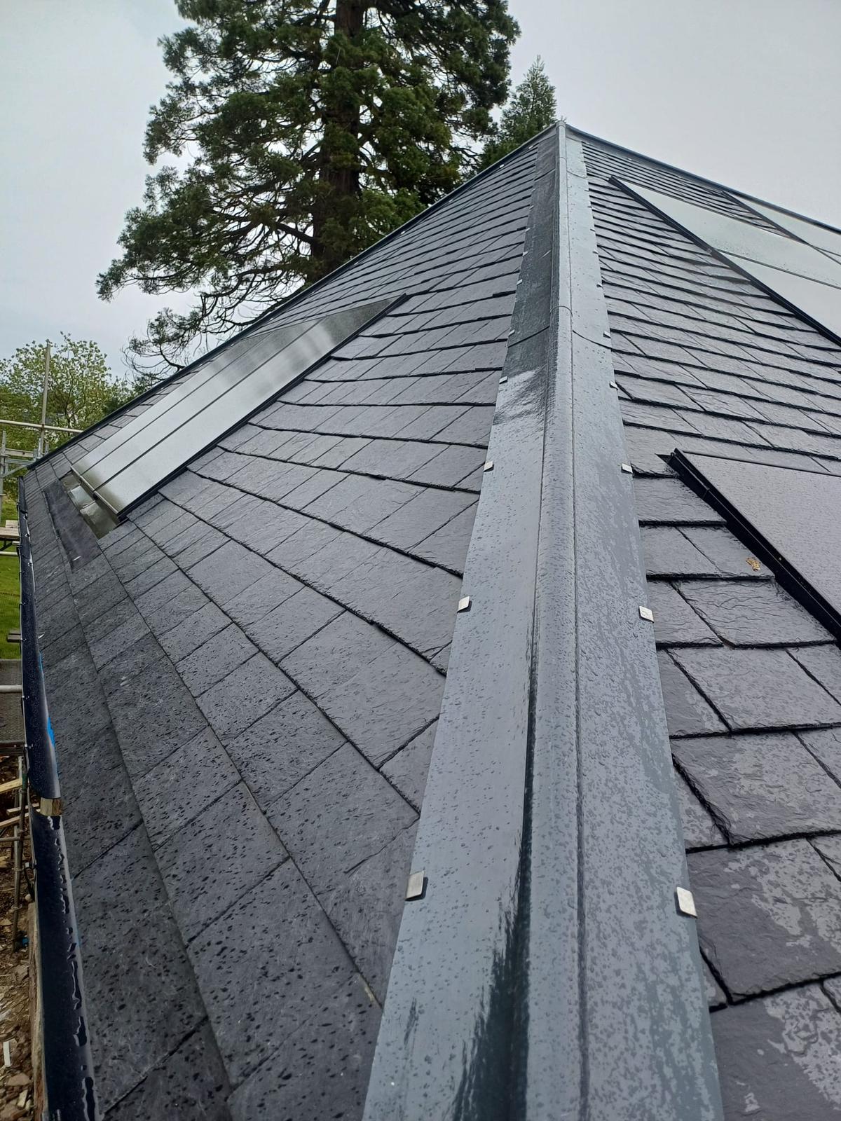 Dunoon roofing