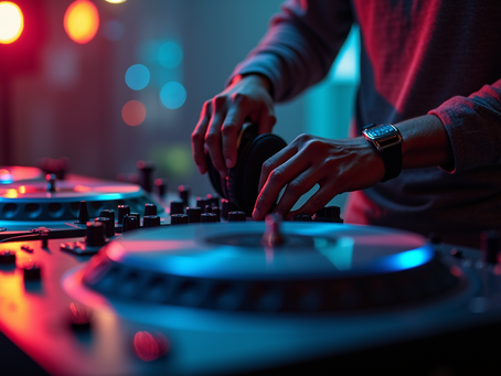 The Dual Passion of DJing and Audio Engineering Explained