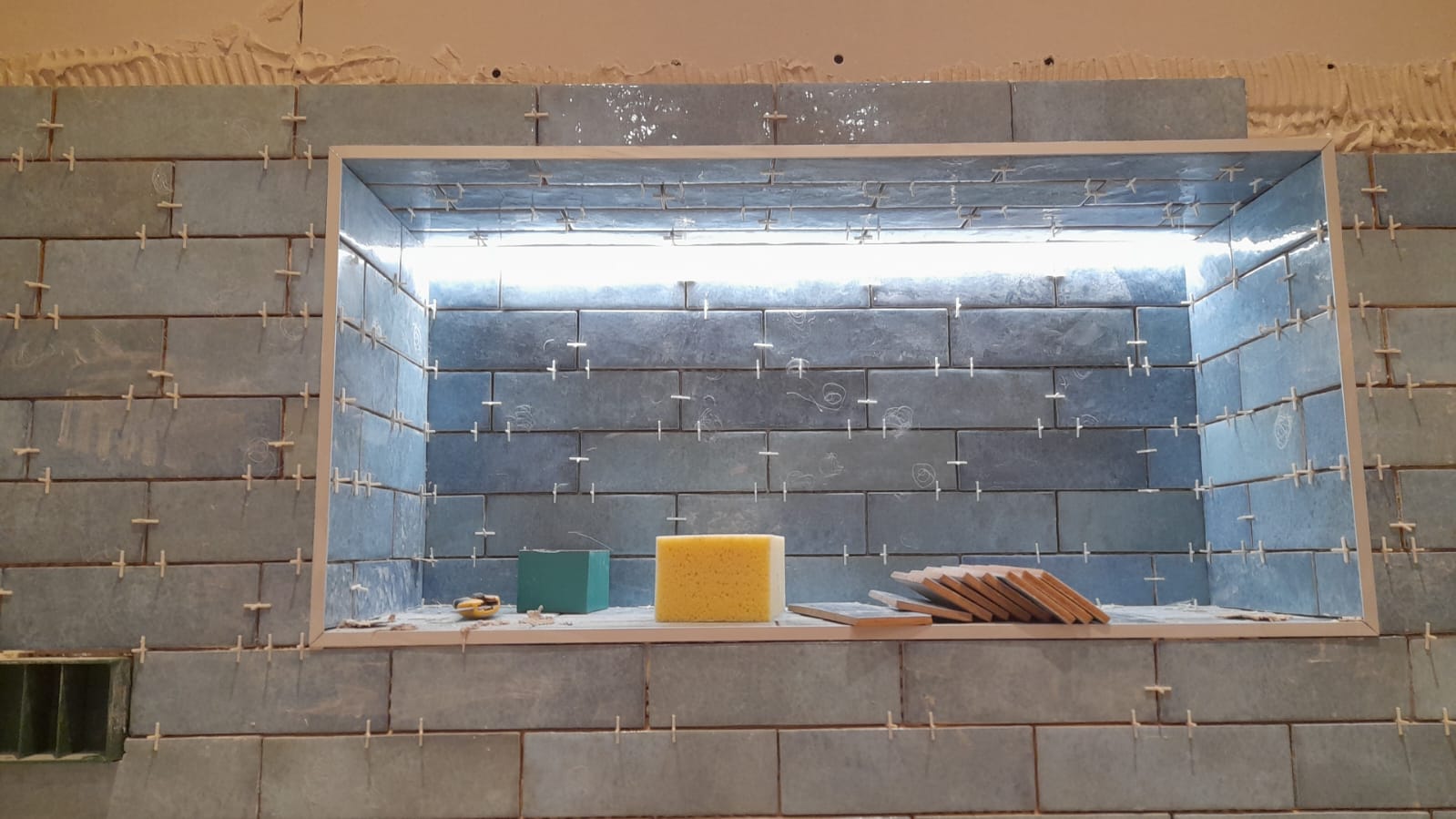 Kitchen renovation — photograph 2