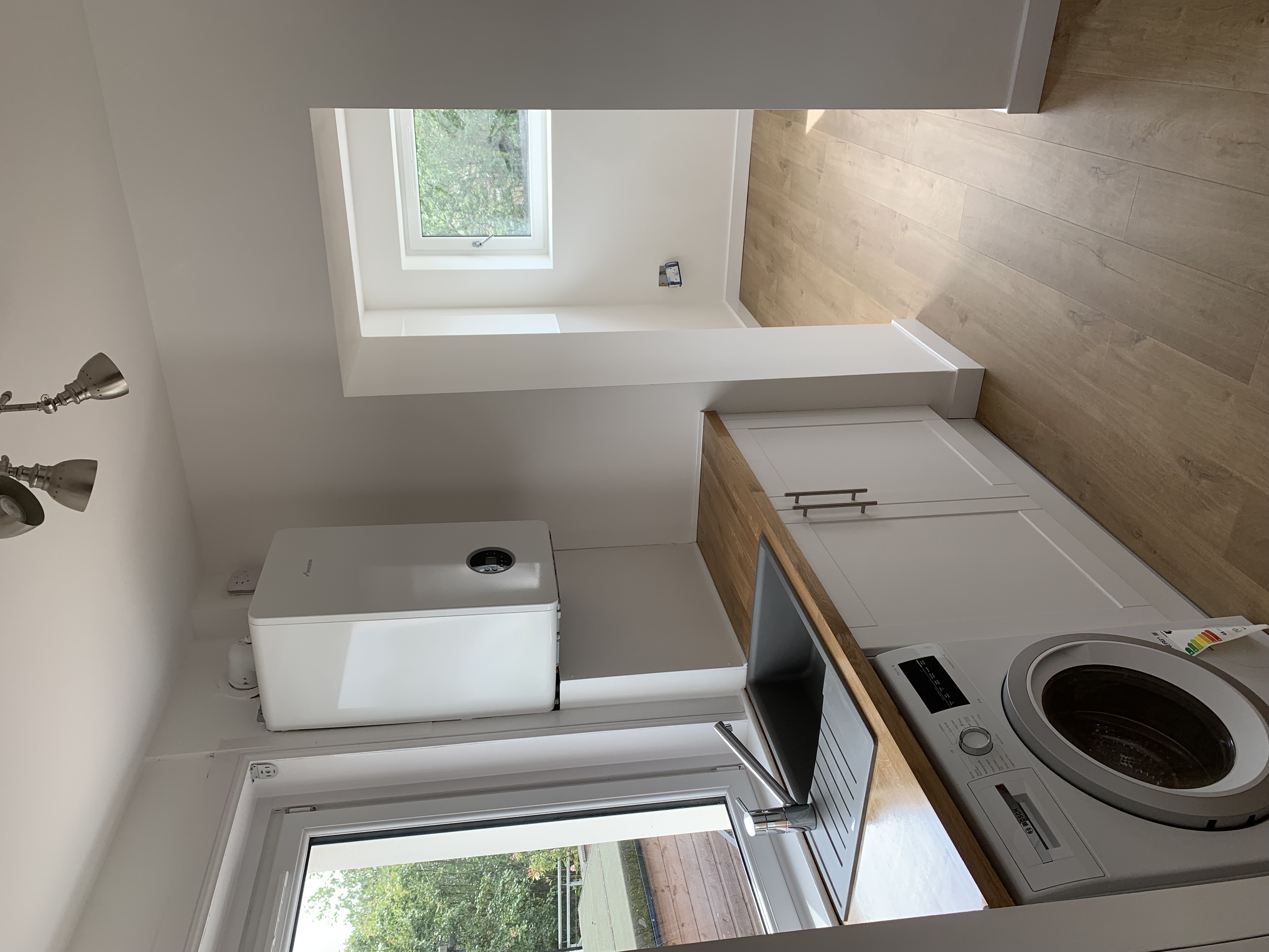 Kitchen renovation — photograph 7