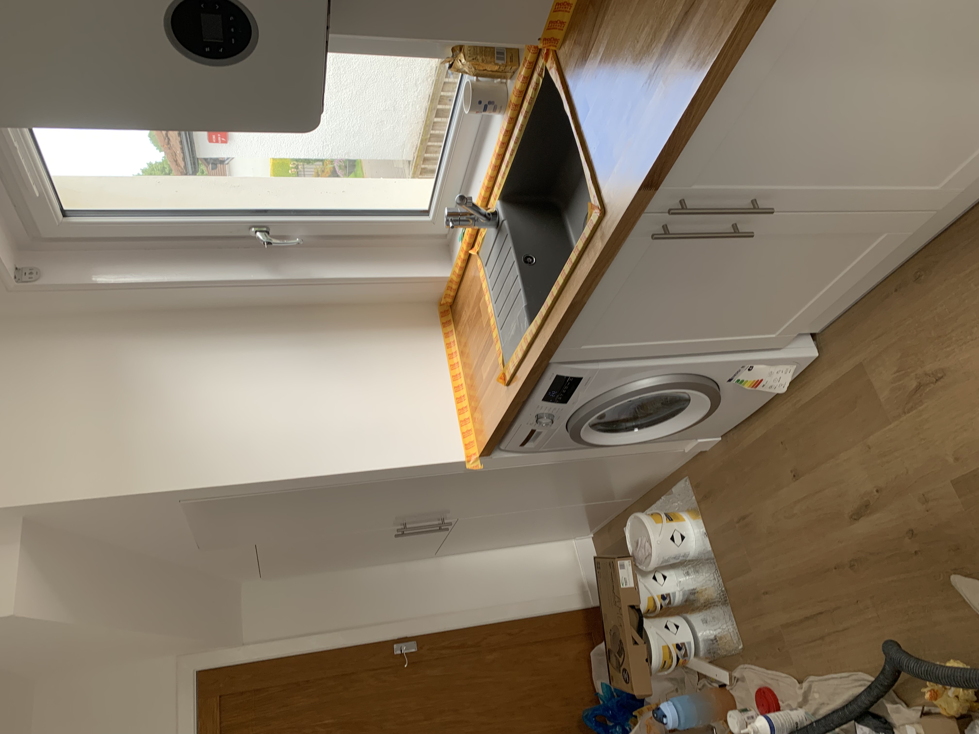 Kitchen renovation — photograph 5