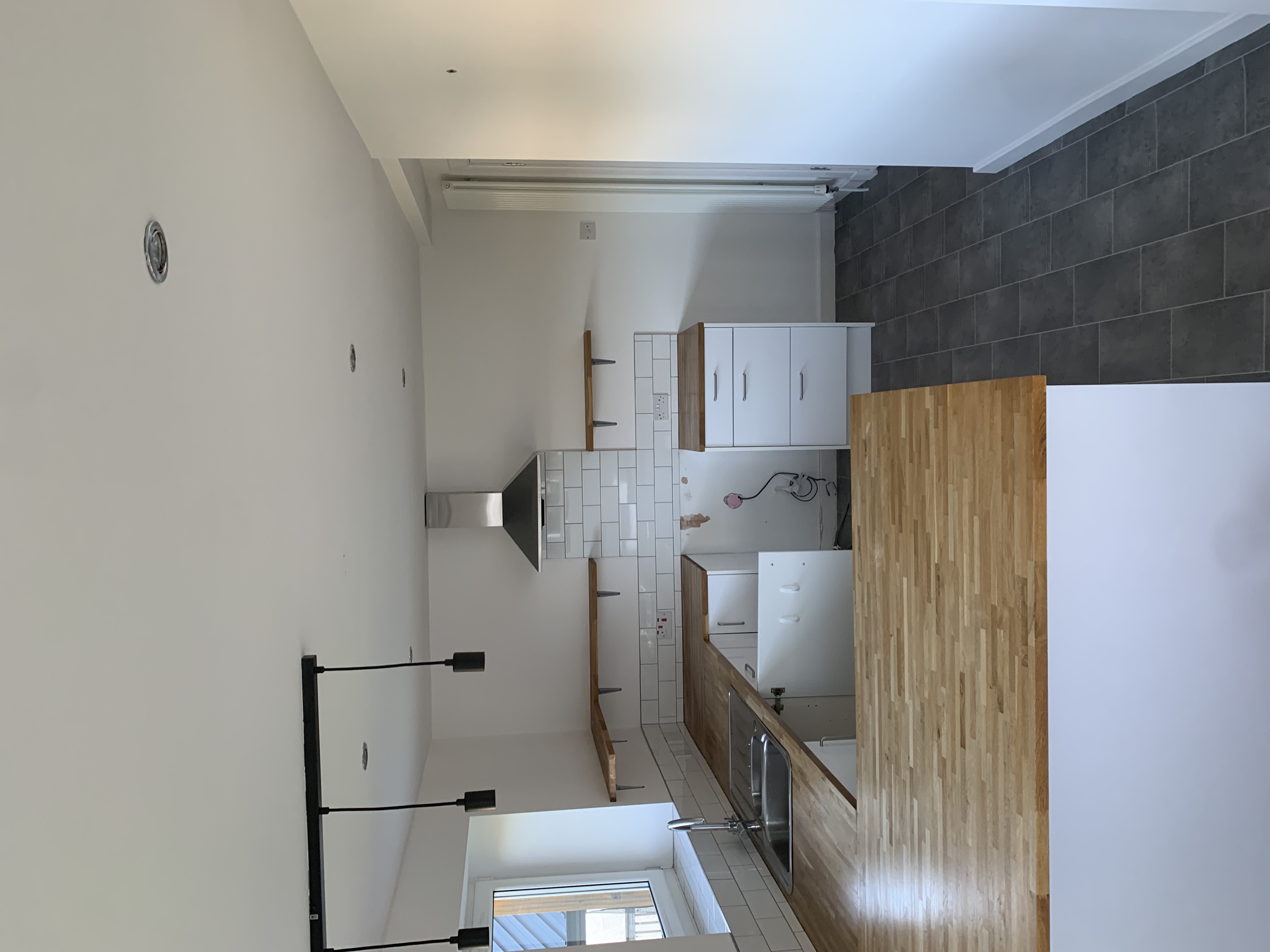 Kitchen renovation — photograph 9