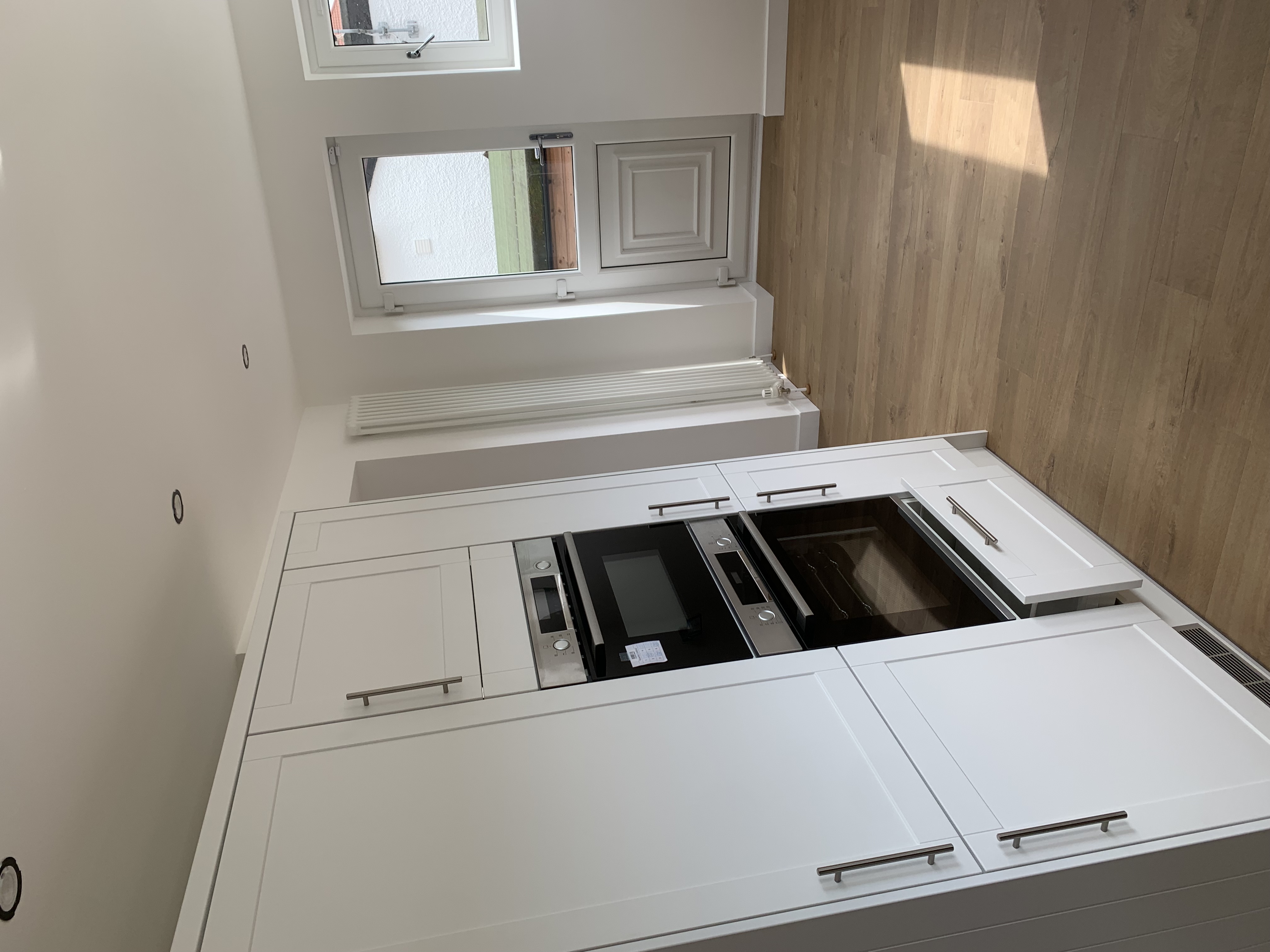 Kitchen renovation — photograph 8