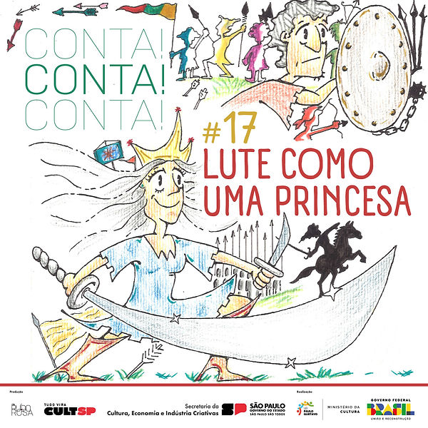 Capa 17-Lute como uma princesa.jpg