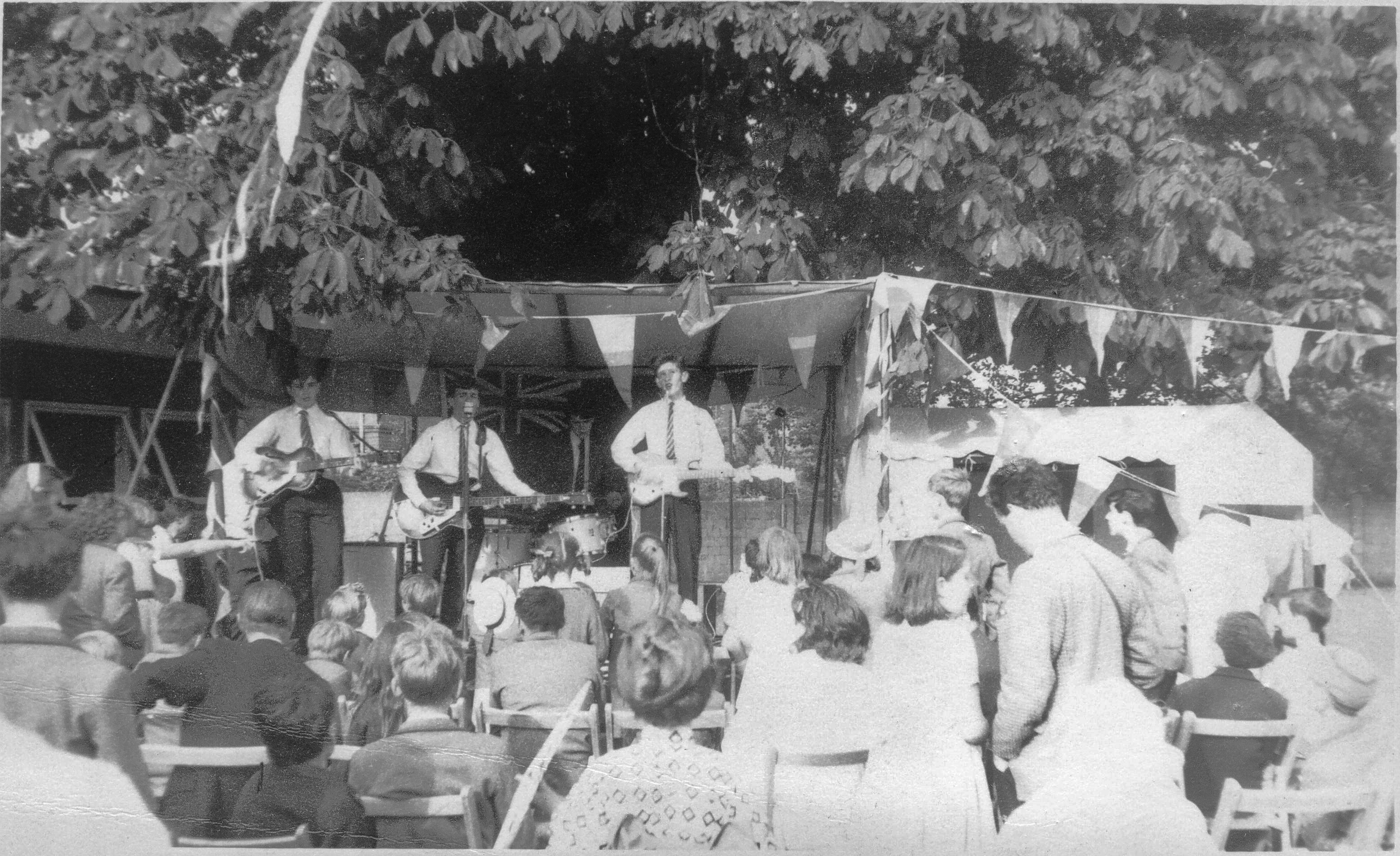 School Fete 1965