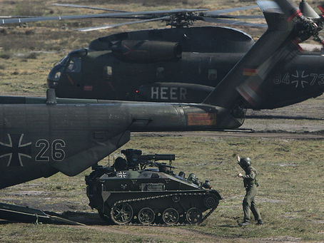 Rearming Europe: The financial blind spot
