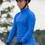 Thumbnail: Azure Blue Riding Base Layer & Legging Set