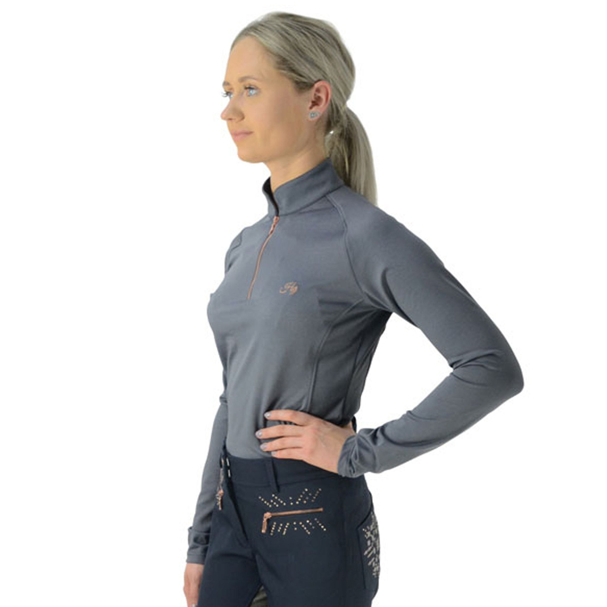 Hy Equestrian Kensington Base Layer