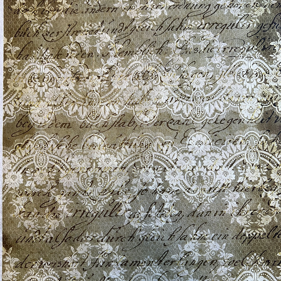 Thumbnail: Decoupage Queen A4 Rice Papers