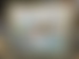 Huge pallet poster frame