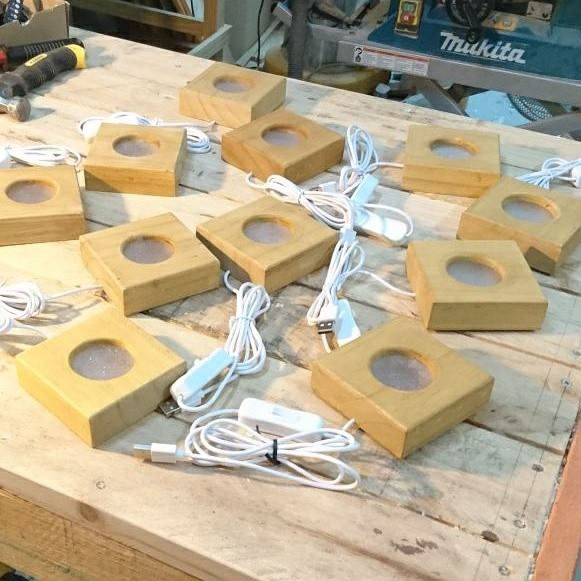 “Sparkling galaxy candle ball” class is coming soon!