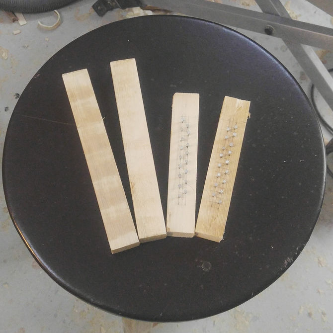 新的“輕木工 x 編織” 工作坊