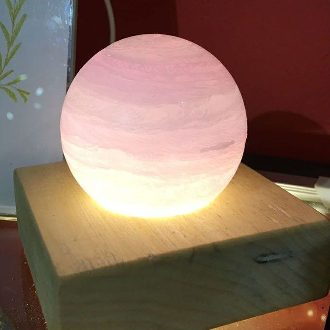 Signature Luminous galaxy