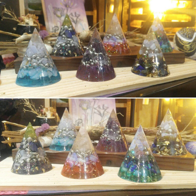 Orgonite class