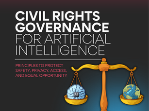 New LGBT Tech Roadmap: Civil Rights Governance for Artificial Intelligence