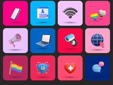 ctrl+alt+lgbt: New National Poll Explores LGBTQ+ Digital Life and Experiences