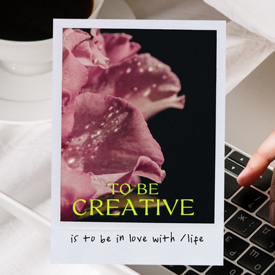 TWENTY-THREE / CREATIVITY BOOSTERS