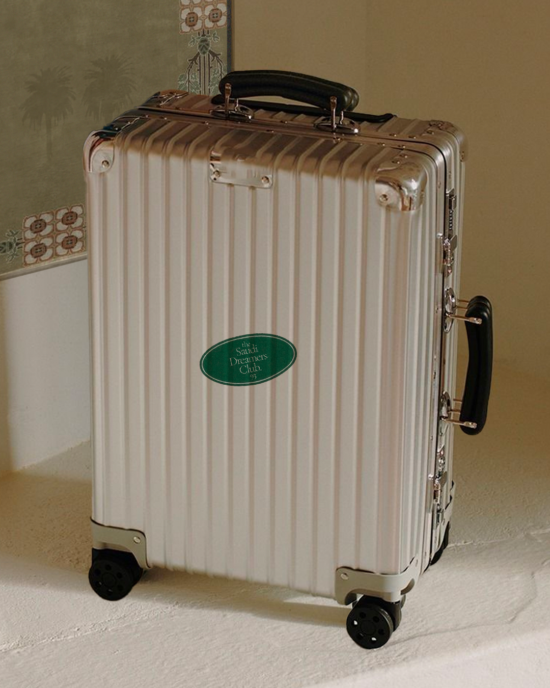 The Saudi Dreamers Club 93