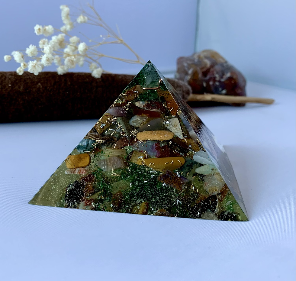 Orgonite