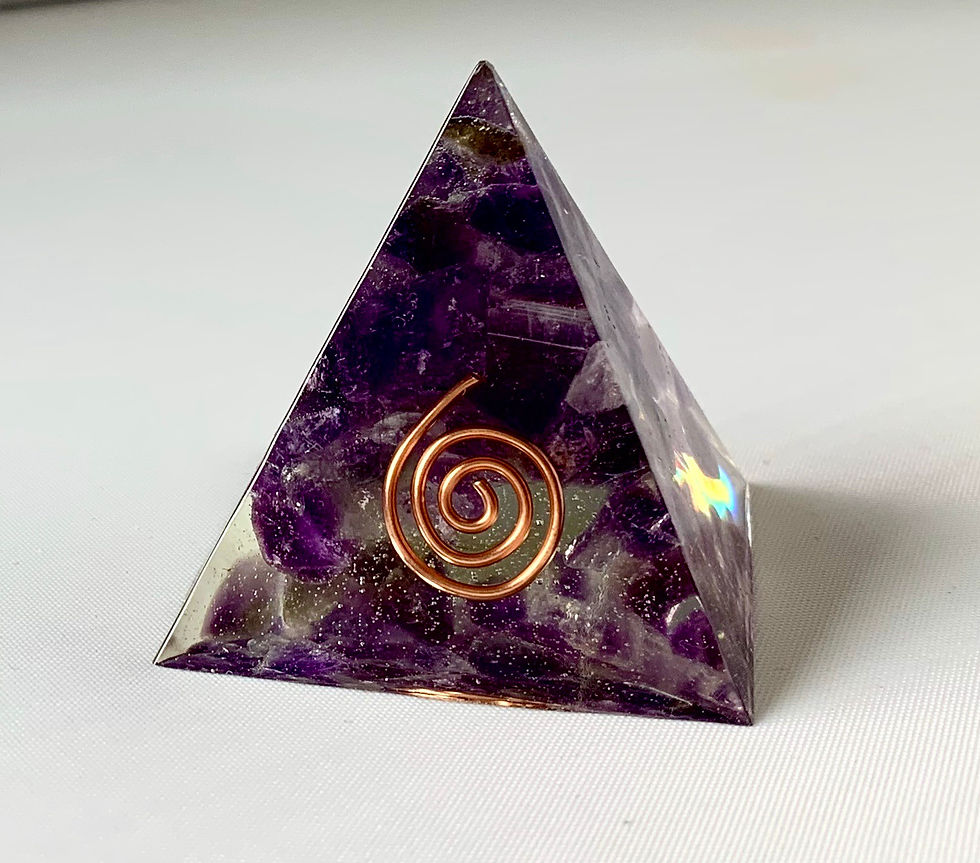 Orgonite