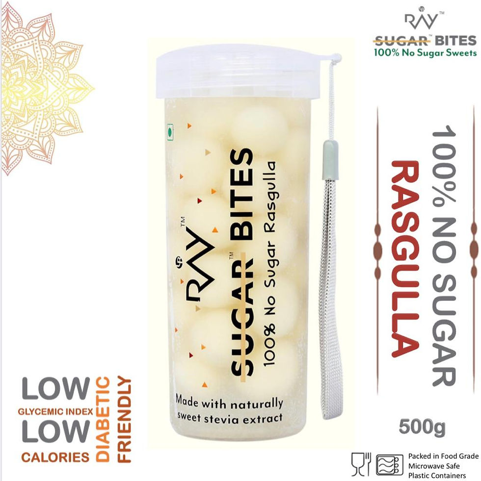 Thumbnail: Rasgulla - Natural Flavour