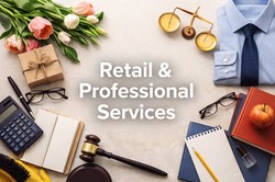 Retail and Professional Services