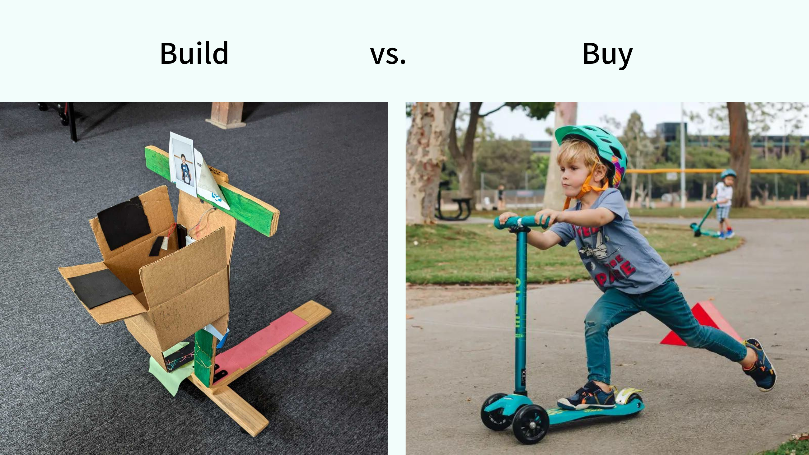 Build vs Buy Procurement Solutions Pros and Cons