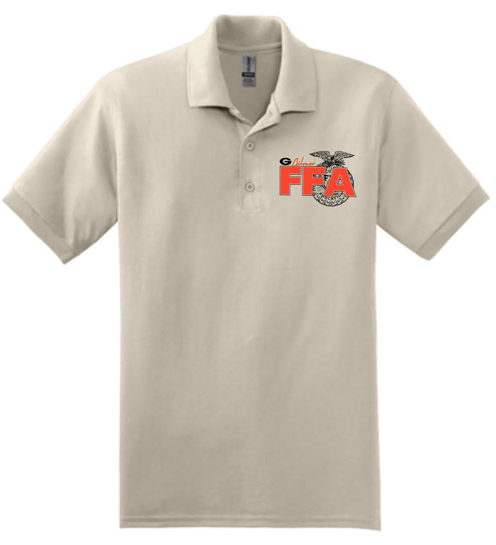 Gilmer FFA Polo