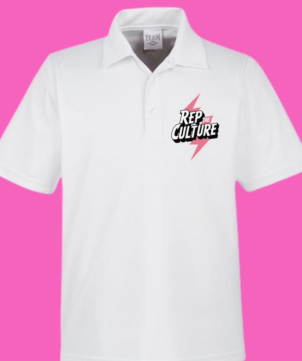 Thumbnail: Team 365 Polyester Dry Fit Embroidered Polo