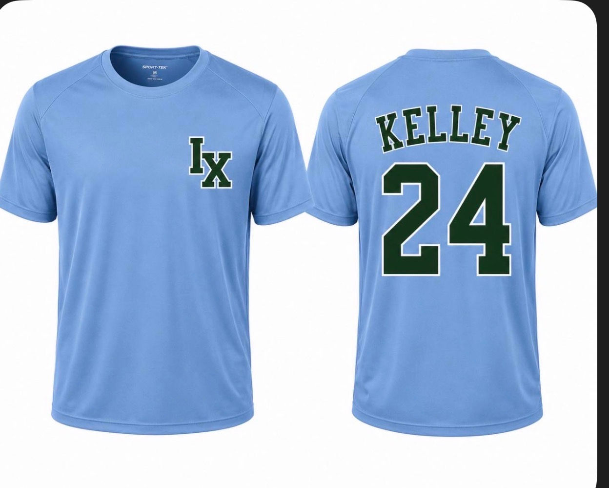 Dri-Fit Tee Shirt 2