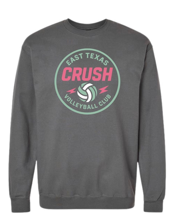Gildan Soft Style Crewneck Sweatshirt