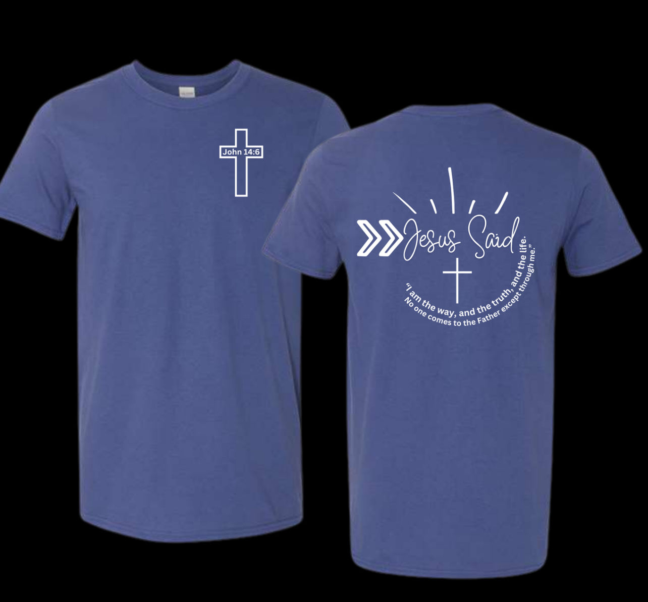 Karsyn's Mission Trip Tee