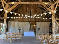 The Clock Barn