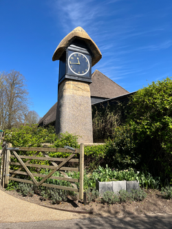 The Clock Barn