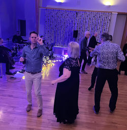 Charity Dinner Dance at Grayswood Village Hall