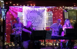 Cozy & The Dukes, Tap@ The Shed 09.09.23