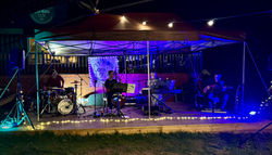 Cozy & The Dukes at Birdies after dark