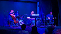 Cozy & The Dukes at Holybourne Theatre