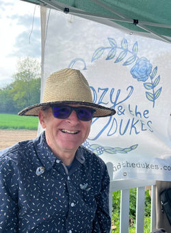 Colin at The Coach and Horses