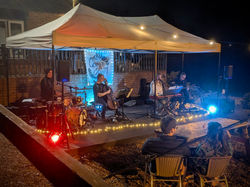 Cozy & The Dukes at Birdies