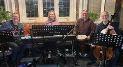 Cozy & The Dukes at The White Hart