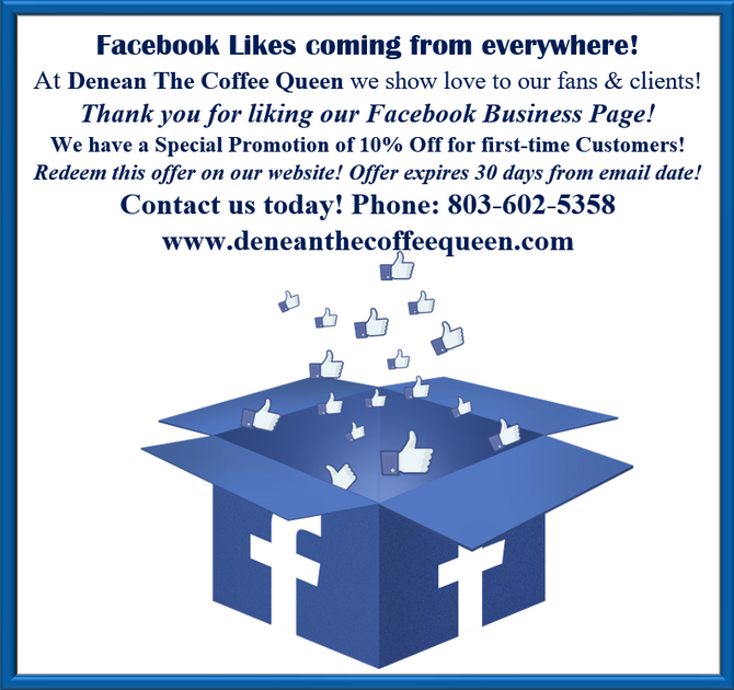 Facebook Likes Campaign & A Free Gift