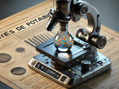 Água potável no Brasil: desafios entre padrões de potabilidade, exigências regulatórias e capacidades de tratamento