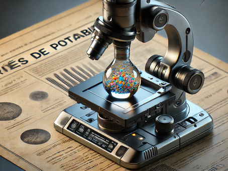 Água potável no Brasil: desafios entre padrões de potabilidade, exigências regulatórias e capacidades de tratamento