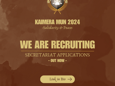 Secretariat Applications - Out Now